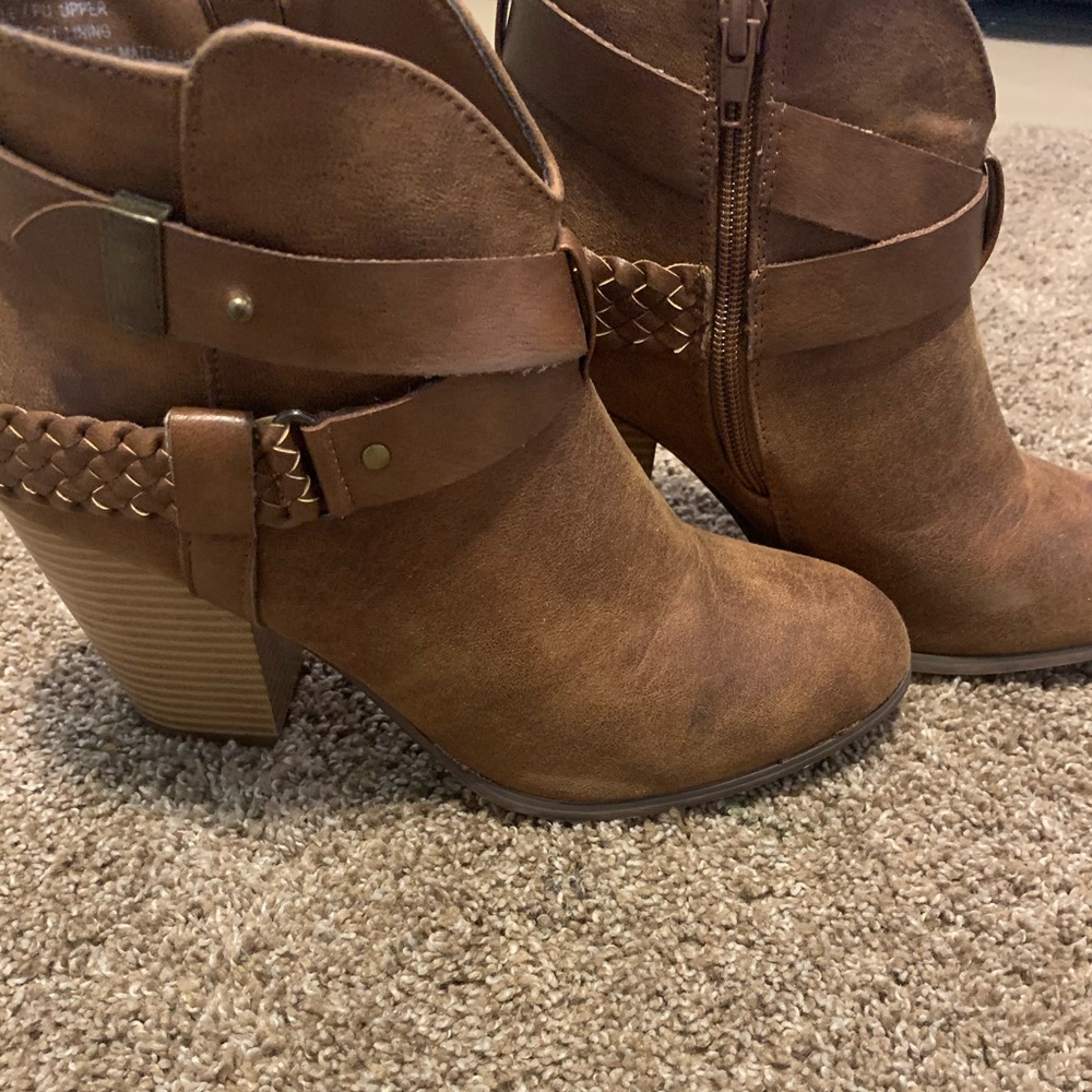 Booties